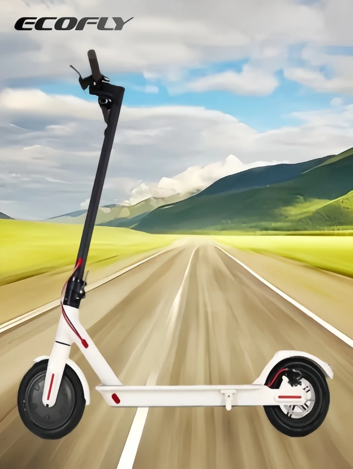 M1 ELECTRIC SCOOTER