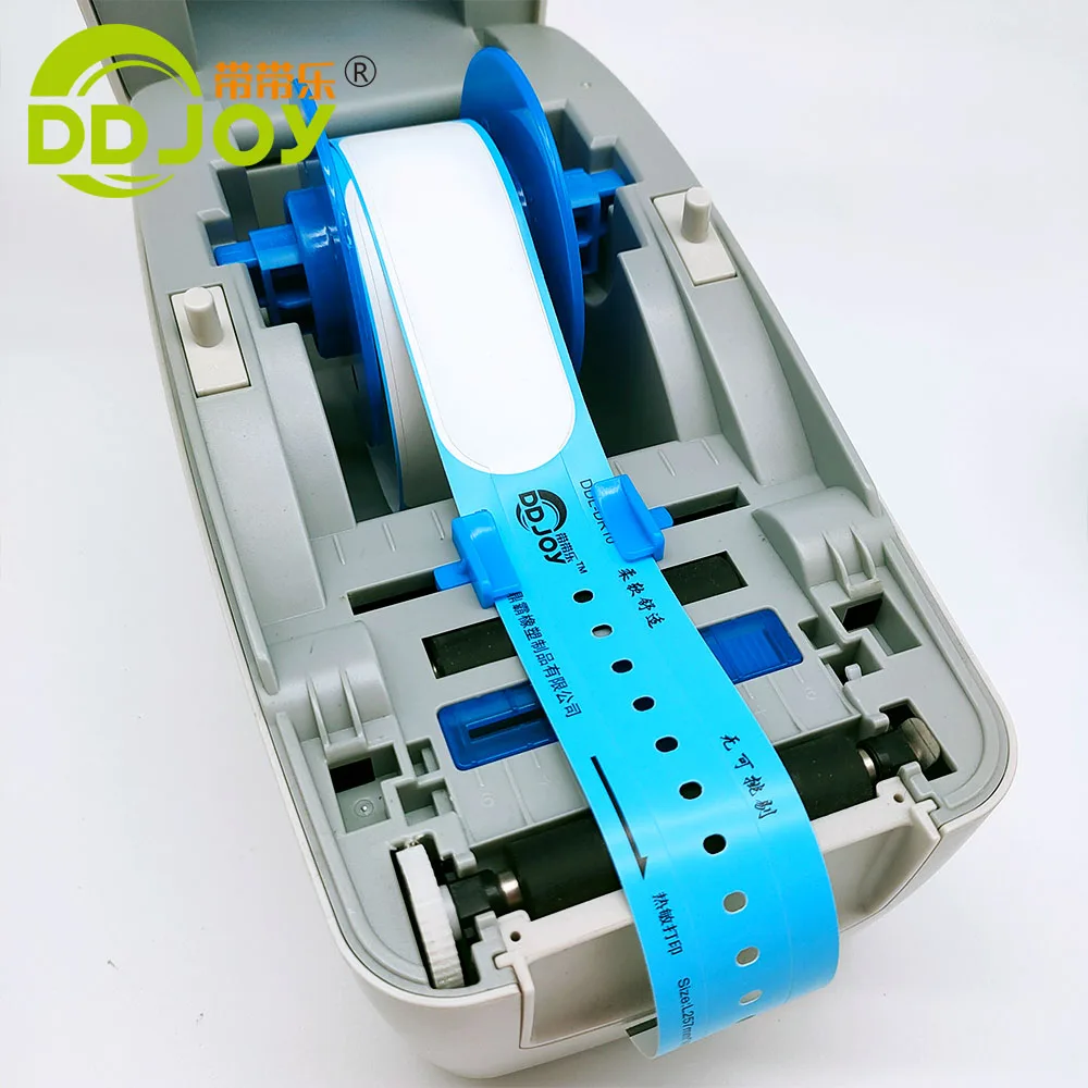 Factory Manufacture Thermal Printable Wristband Identify Hospital ...