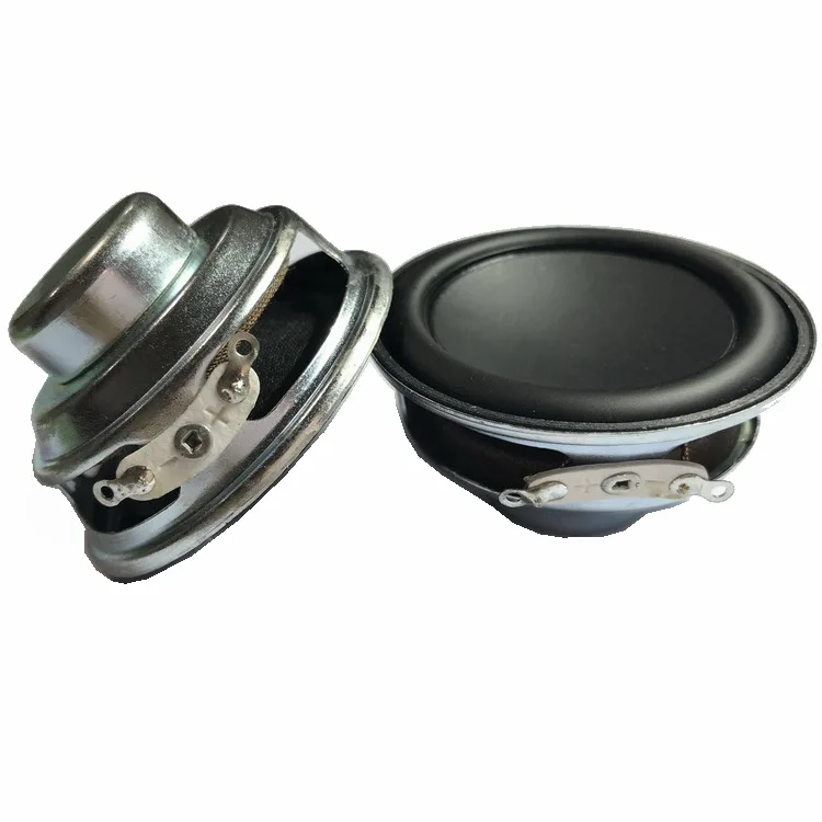 SANCAK Altoparlante Full Range Da 2 Pollici 4 Ohm 20w 52mm - Foto 9