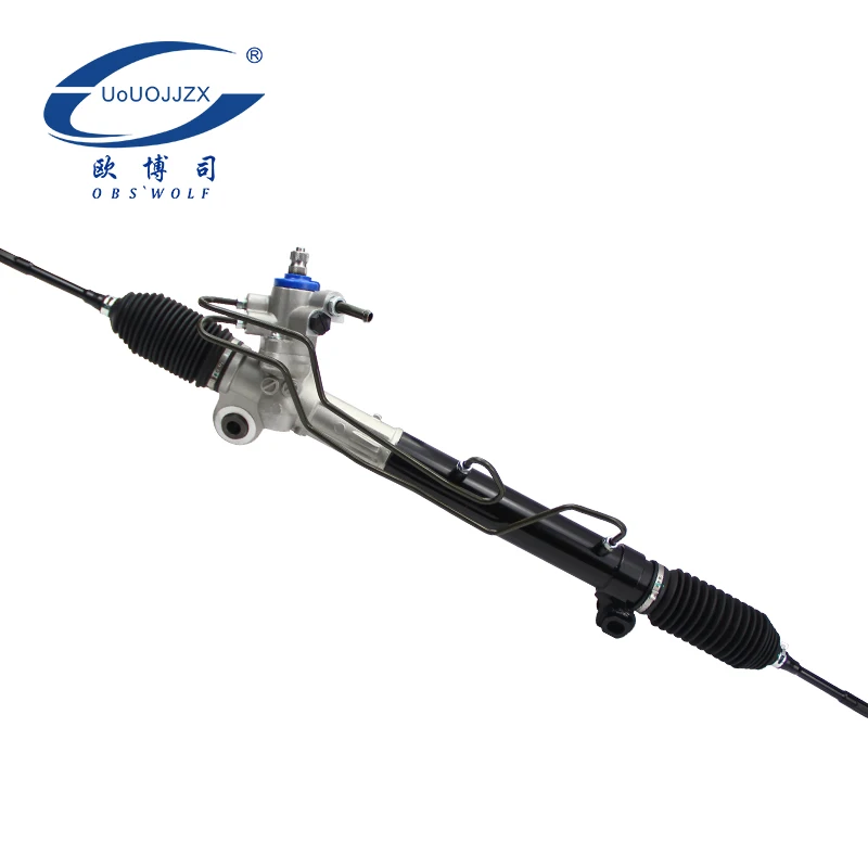 Hydraulic Power Steering Gear And Pinion Auto Steering Rack For Nissan