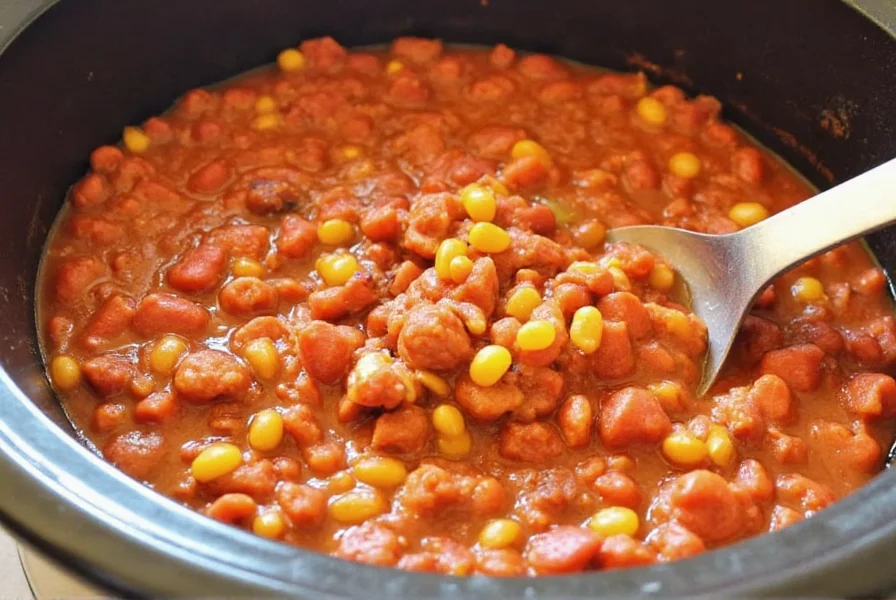 Perfect Turkey Chili Crockpot Recipe: Easy & Healthy