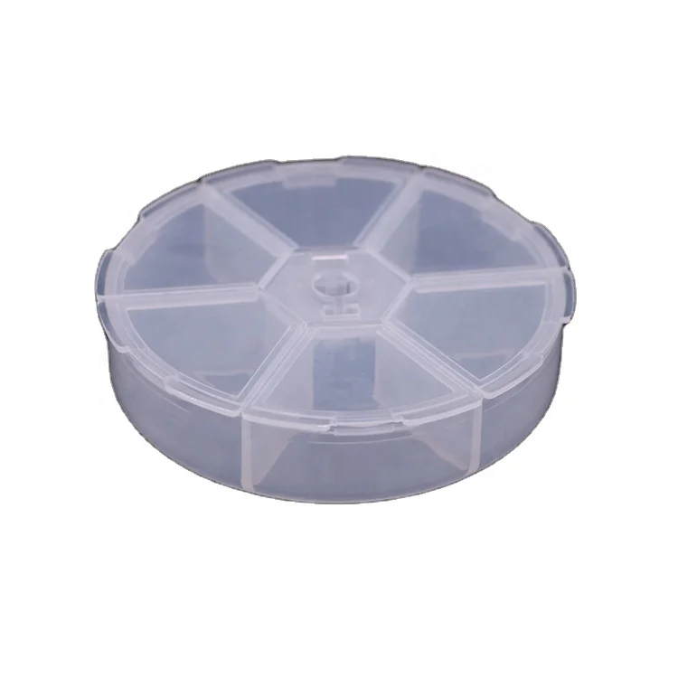 

Plastic Waterproof Promotional Medical Pill Box Organizer Plastic Pill Box Custom Boxes, Transparent