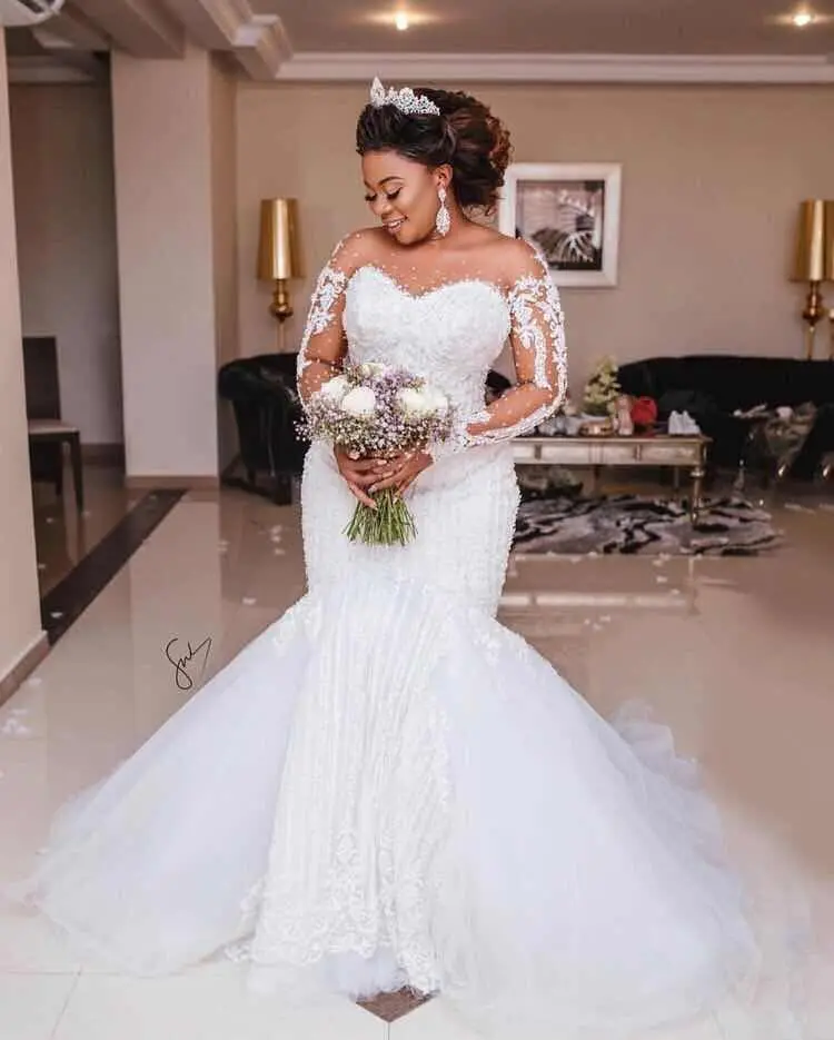 african wedding dresses 2019