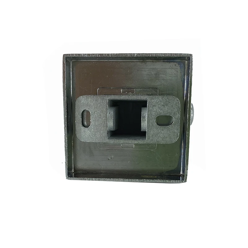 
High quality alloy base stainless steel towel hook single hook clothes hook 