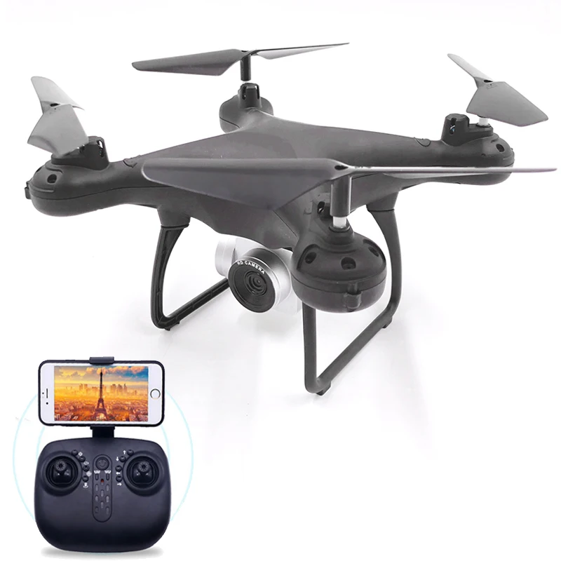 

Camera Quadcopter Rc Fpv Radio Control Toys Wifi Adult Flying Airplane Drone Hd