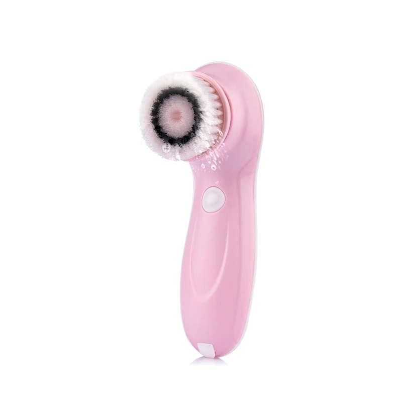 

2020 Hot selling pore cleaner 3 in 1 spin face brush facial cleansing face cleaner brush face brush