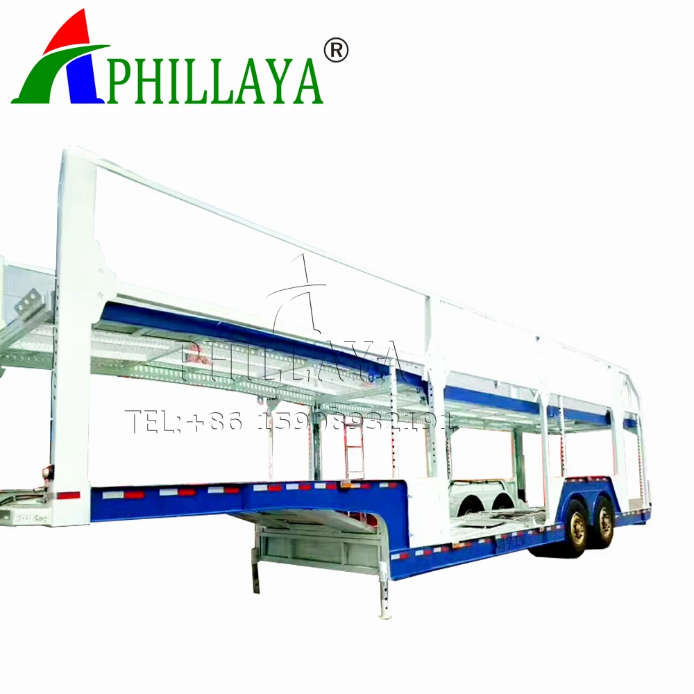 Venta al por mayor capacidad de un trailer-Compre online los mejores