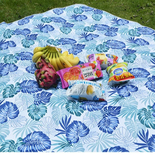 

Best selling 2021 family alternative colorful extra large size waterproof lounger oversized beach camping mat