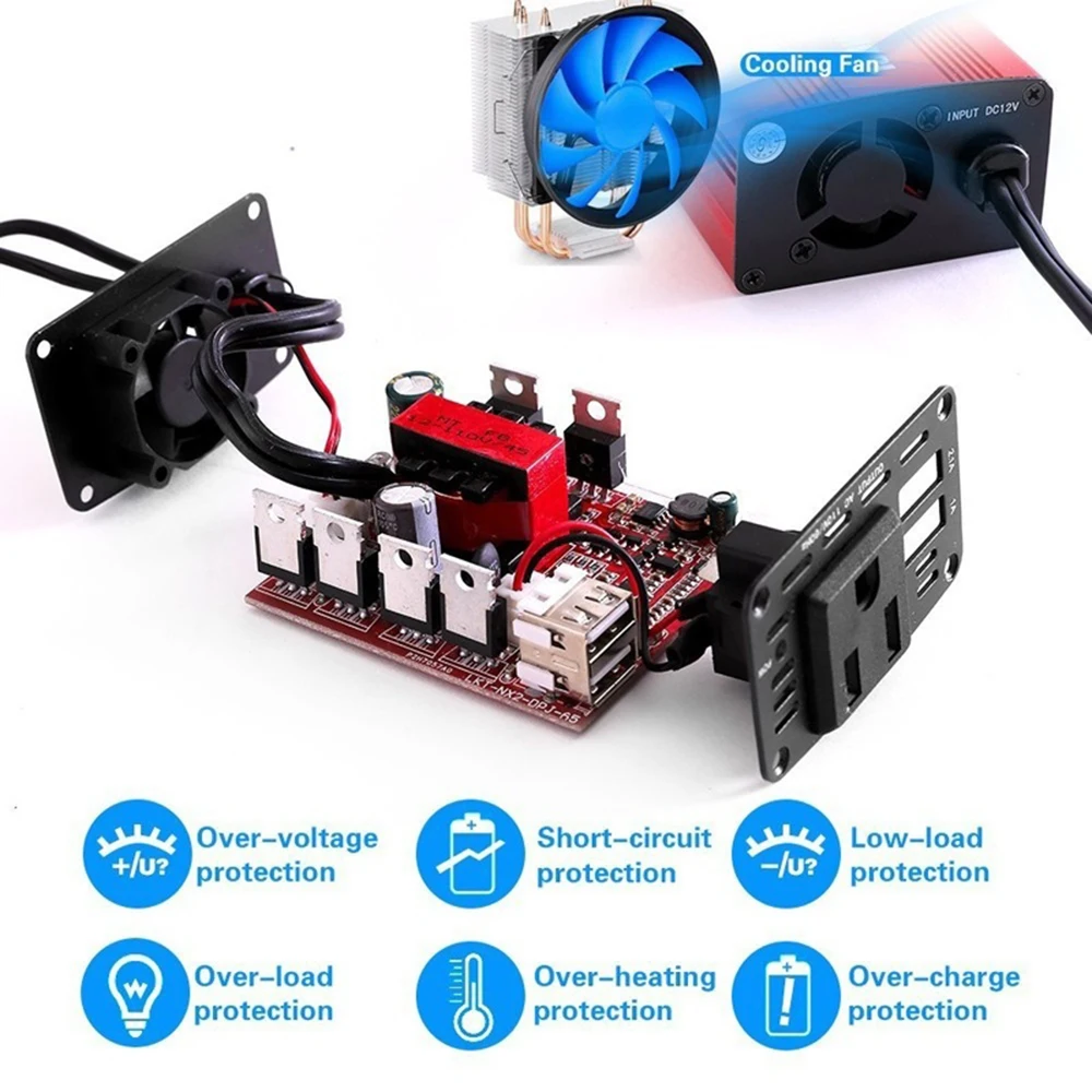 150watt car inverter