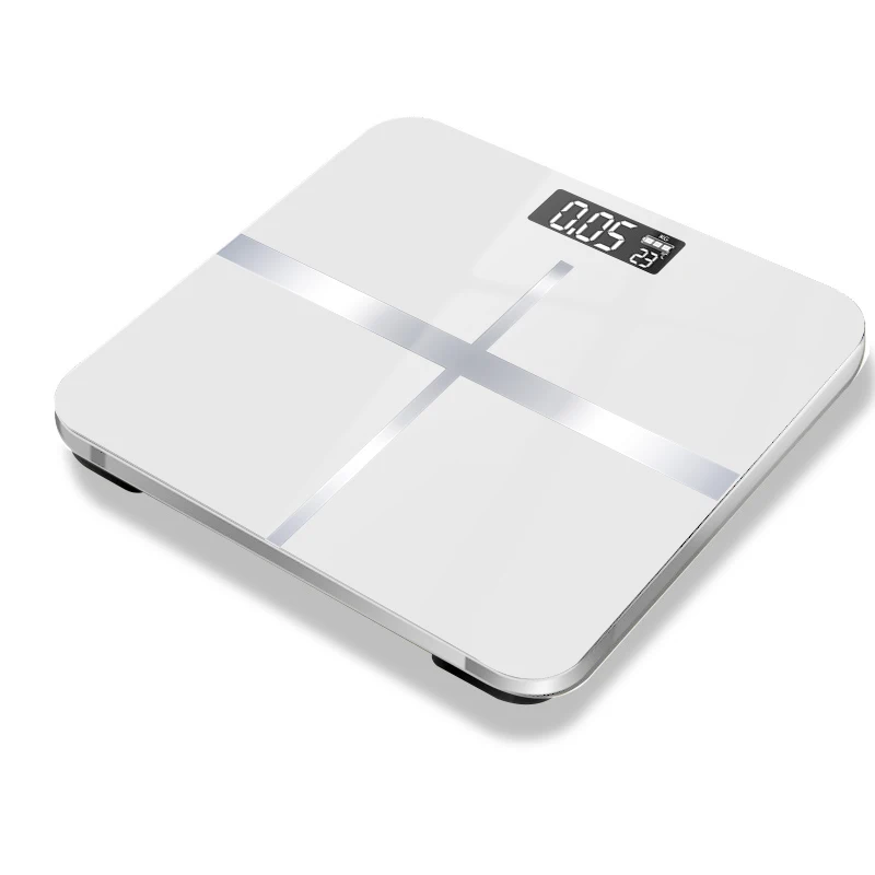 

Wholesale 180Kg 396Lb Personal 28mm Electronic Body Weighing Balance Scale, Black, white, etc.