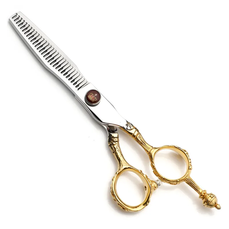 

Hair Thinning Scissors Cutting Teeth Shears Professional Barber Hair Scissors for Salon Scissor Japanese Stainless Steel, Customizd