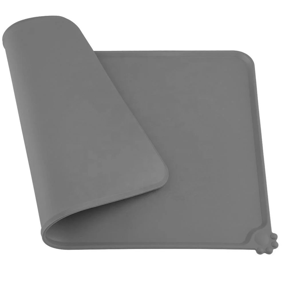 Silicone Dog Cat Bowl Mat Non-Stick .jpg