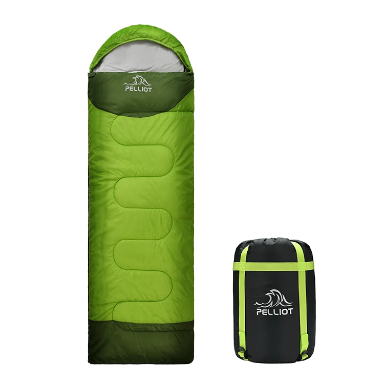 

Outdoor indoor adult multifunction warm Camping Sleeping Bag cotton sleeping bag Manufacturer