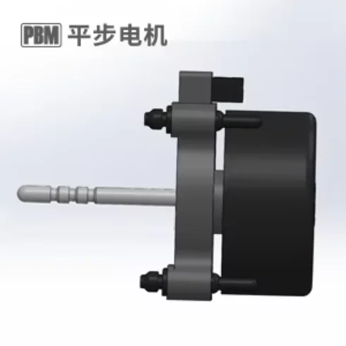 Aluminum Impeller, 12V, 30mm, Tangential, CFM - detail 32