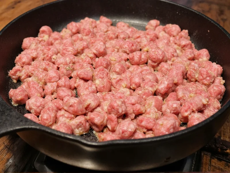 Perfect Seasoning Guide for Ground Pork: Expert Tips & Blends