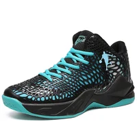 

Brand Logo Customized Wholesale Professional Zapatos de Baloncesto Sports Botas Baloncesto Basketball Shoes