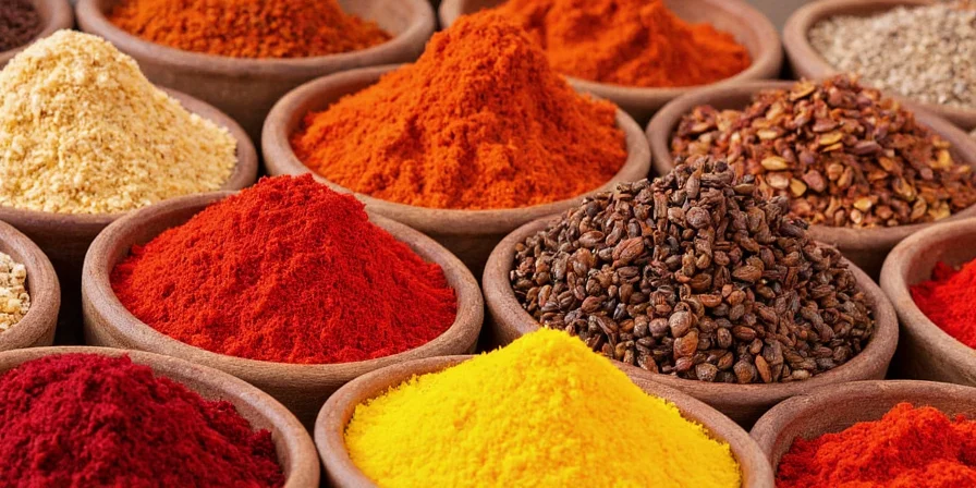 Red sumac spice