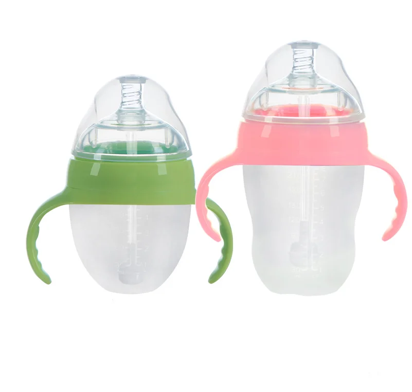 

Factory Main Product Bpa Free Infant Baby Feeding Milk Bottles