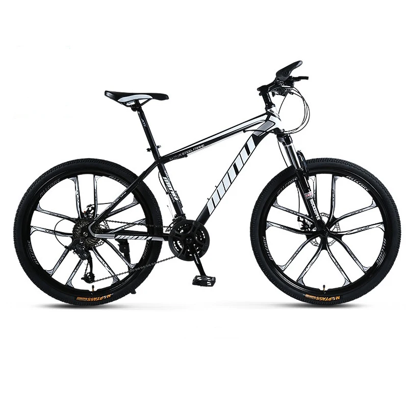 

Cheap in stock fast delivery custom logo OEM 24 26 29 inch 21 24 27 30 speed mountain bike adult, Red white black blue