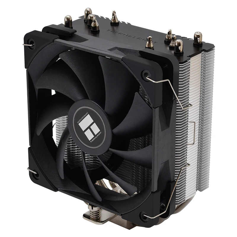 

Thermalright AK12 120mm 5 heat pipe 2011 2066 Desktop computer radiator