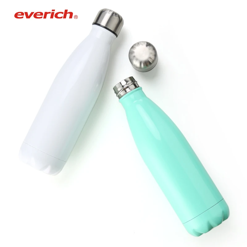 

New Design Of 2020 Insulated Vaccum Water Bottle With Custom Logo 500ml