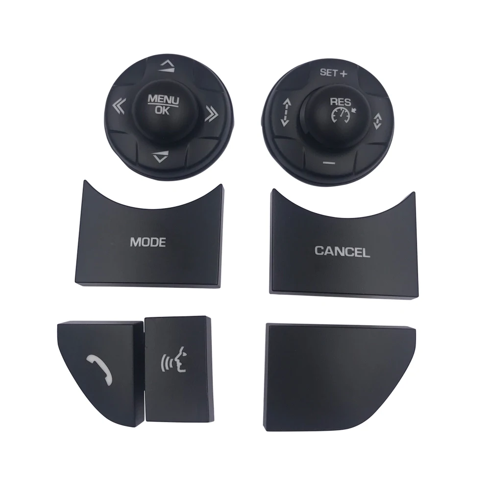 Steering Wheel Switch Control Button Fpla13d767ab For 2015 Land Rover