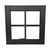 YY latest design high quality cheap aluminum windows louver awning small window awning for sale