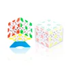 New arrivals gear magic cubic toys creative educational games fidget speed puzzle cube
