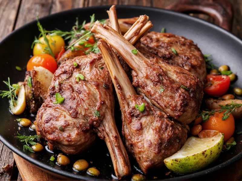 Best Seasonings for Lamb: Expert Flavor Pairings