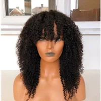 

remy human hair 360 lace wig curly virgin brazilian hair full lace short wigs for black women cheap 4x4 lace closure wig