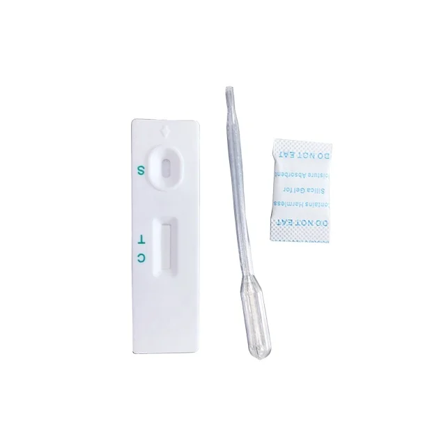 
Clinical canine parvovirus rapid test kit/CPV diagnostic testing kit 