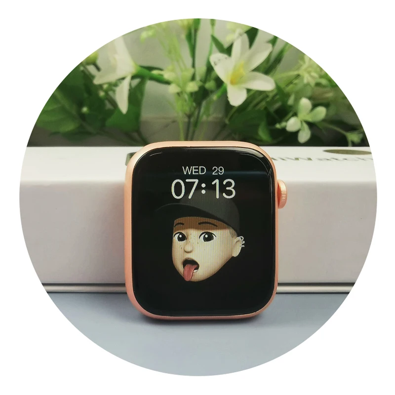 

New arrival T500+ Upgrade 1.75 Inch Screen T500 Series 6 Smart Watch plus Reloj T500+ Heart Rate Blood Pressure Monitor T500 Pro