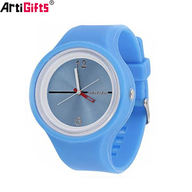 

Oem New Product Zhongshan Silicon Watch Wrist Band