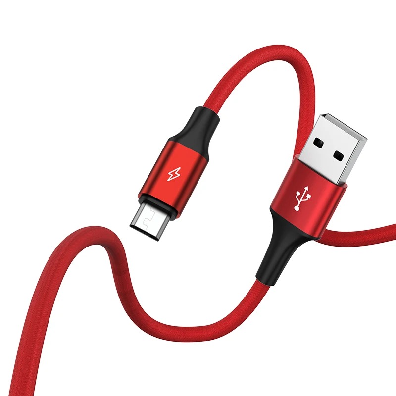 

3A High-grade Android USB Micro Data Cable Type C Cable Fast Charging Mobile Phone Charger Micro USB Charging Cable