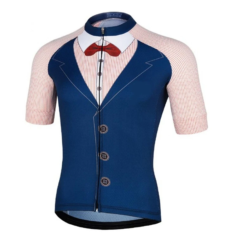 

2021 Cycling Jersey Supplier Cicling Wear Custom Cycling Jersey, Customized color