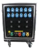 pro audio stage box distribution power cabinet 400a camlock
