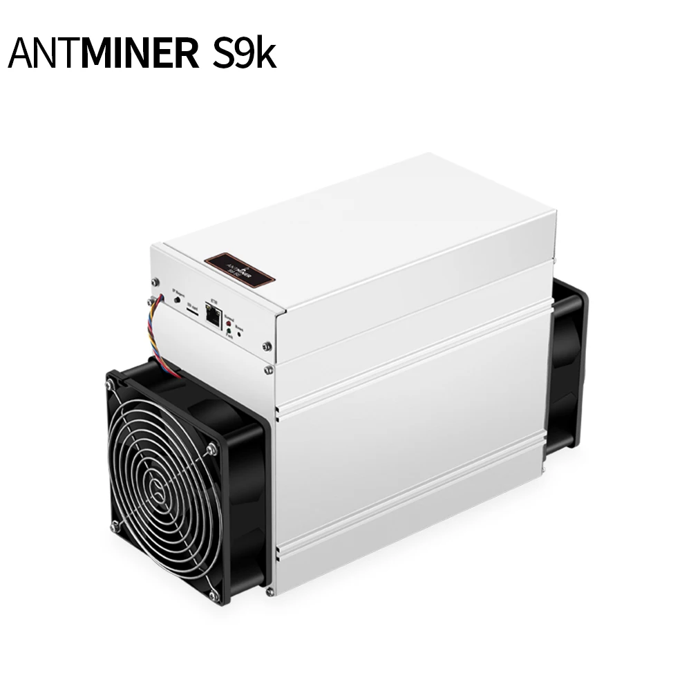 

Low Power Consumption Antminer S9k 14t 1150w antminer bitcoin mining machine in stock