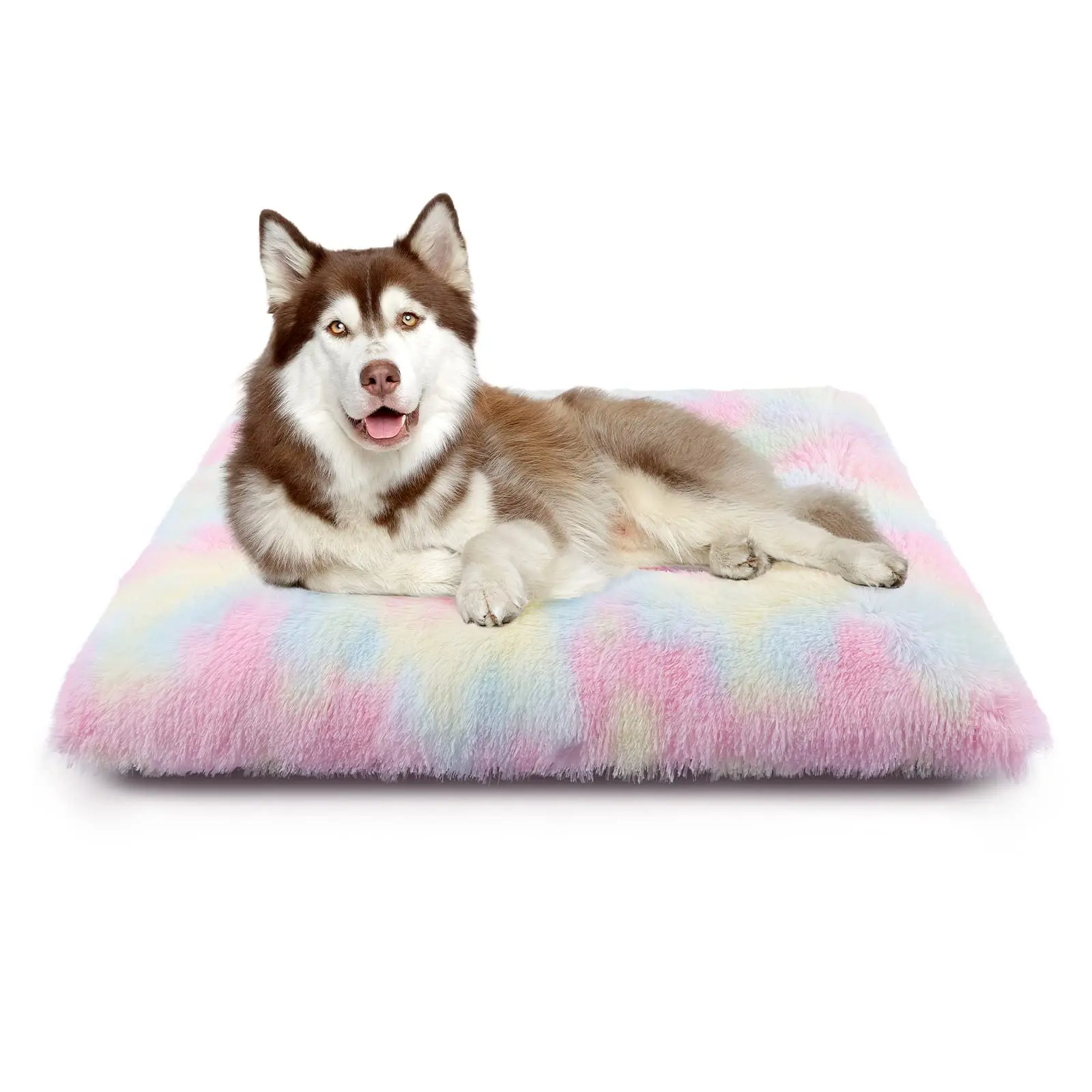 

Soft Comfortable High Quality Pet Mat Dog Cat Waterproof Microfiber Warm Wholesale Custom Pets Mat Supplies, Customized color