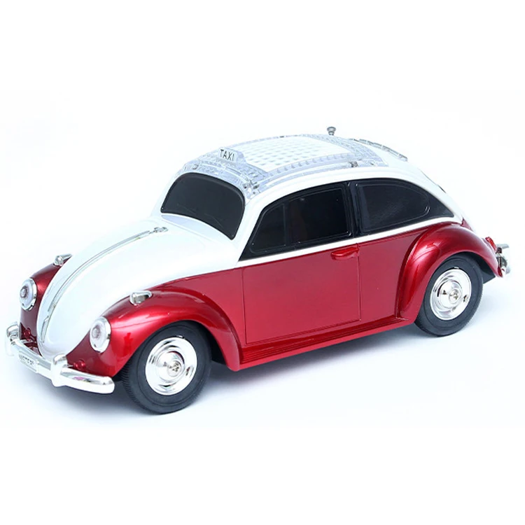 

Hot Sale Taxi model wireless speakers with LED car speakers