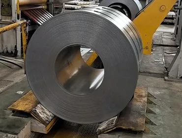 Alloy steel