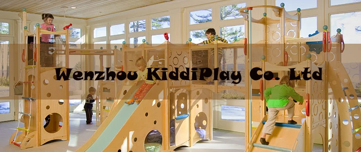 wooden play-