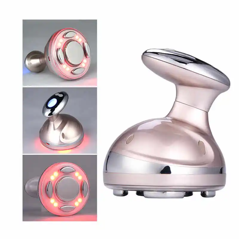 

Portable Electric RF Anti-cellulite Weight loss Slimming Machine Body Slim 3D Ultrasonic Vacuum Cavitation System