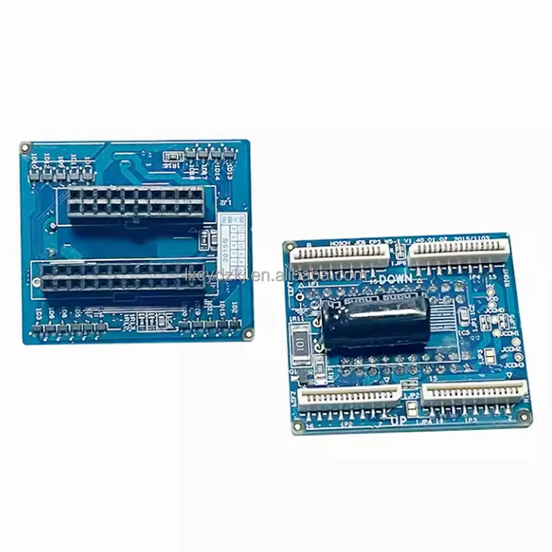 Inkjet Printer 5113 Print Head Transfer Board Hoson JEB EPS W5-1 V1.40.01.02 Witcolor Sky Color Zhongye Human Adapter Card 1H