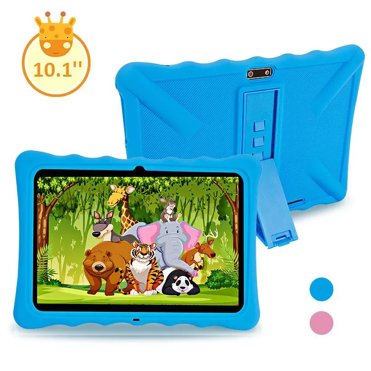 

Popular Design Arabic Talking Ghia 8 Inch Amazing Fire Kids Tablet With Sim Card Slot And Stylus Pen