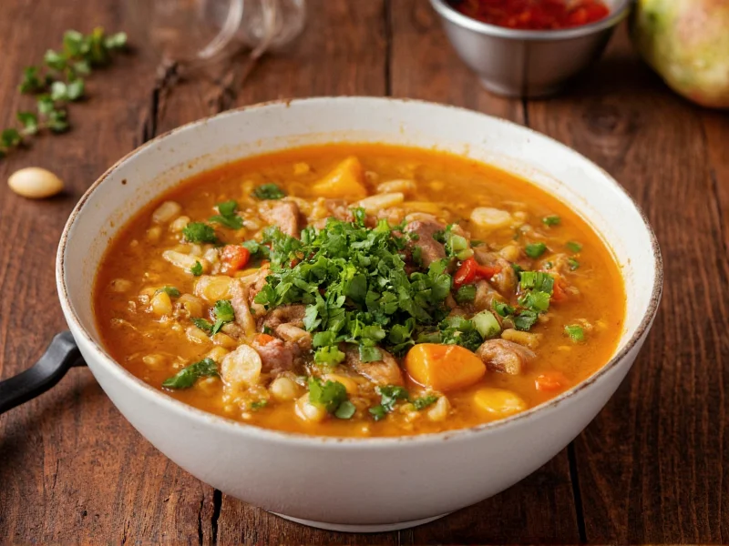 restaurants that sell soup