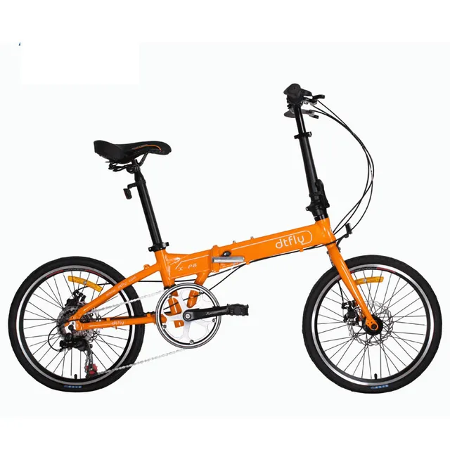 dtfly folding bike