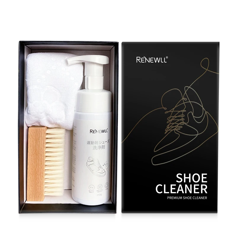 

Most popular sneaker clean kit /white sneaker cleaner