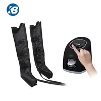 

health and medical leg compression massager masajeador body normatec recovery boots