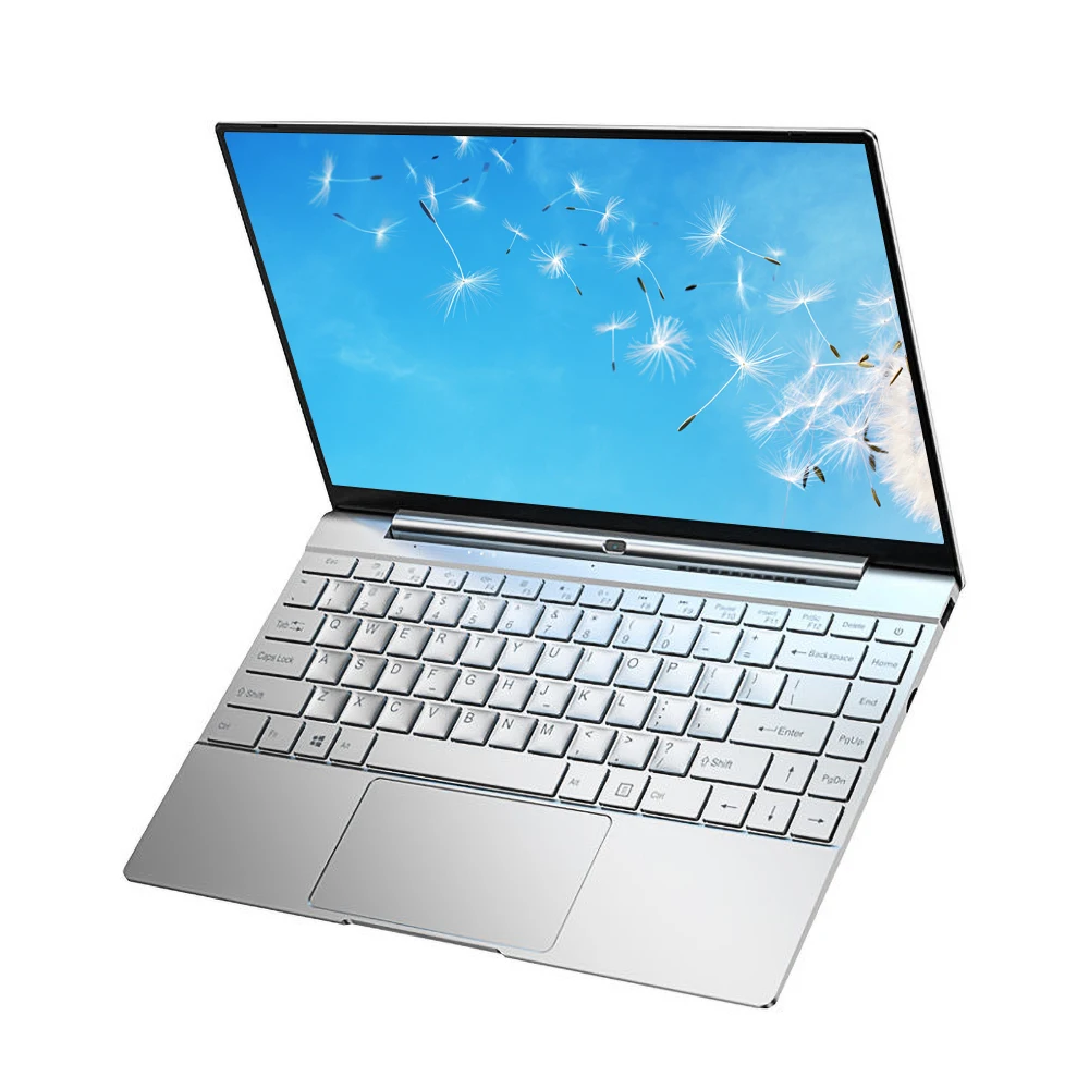 

15.6" laptop i7-1065g7 16G RAM 256G SSD Win10 Notebook Laptop Computer Gaming Laptop 1920*1080 silver pink green dropshipping