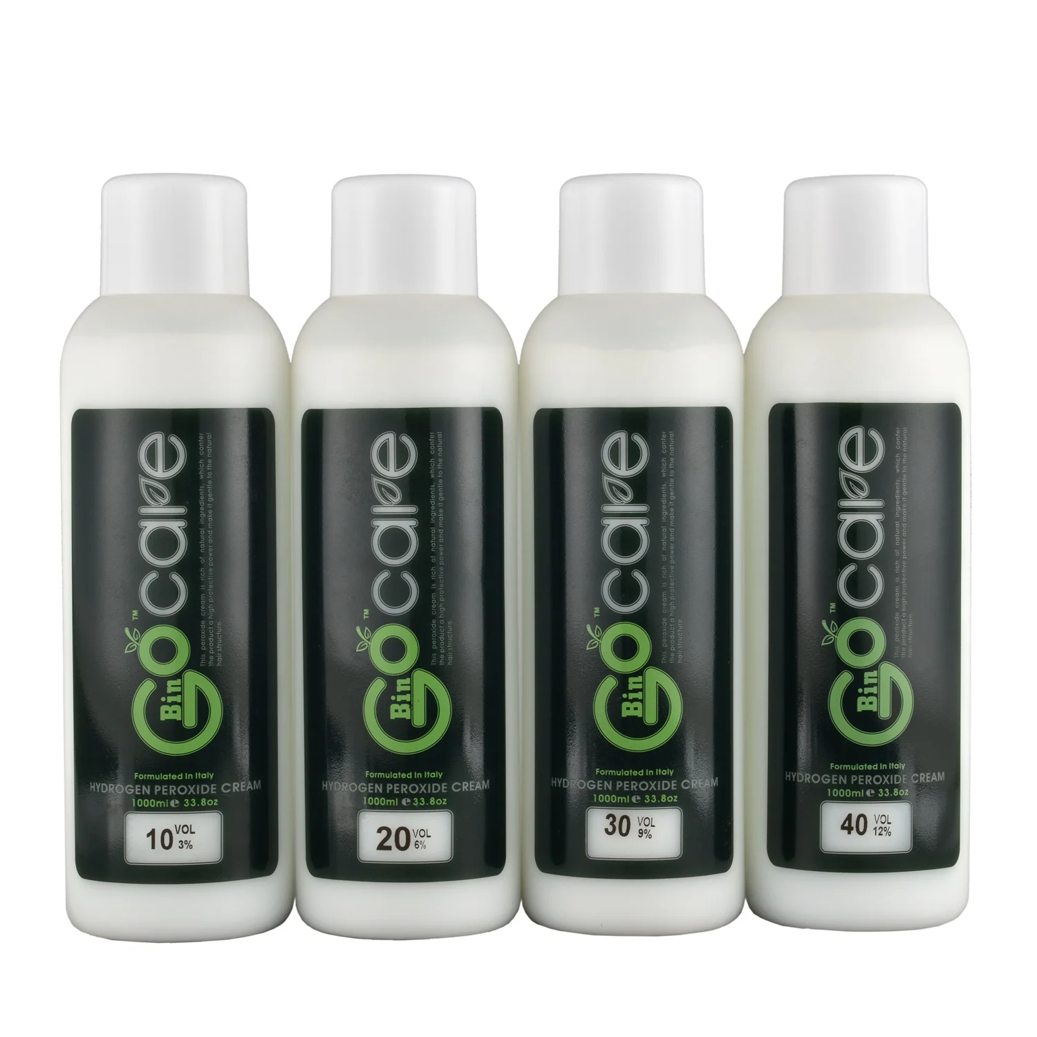 

Wholesale GOCARE Professional Low Ammonia Gentle Oxidation And Bleaching Oxidizer Cream For High-End Salon Use